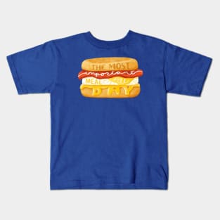 The Most Important Meal Kids T-Shirt